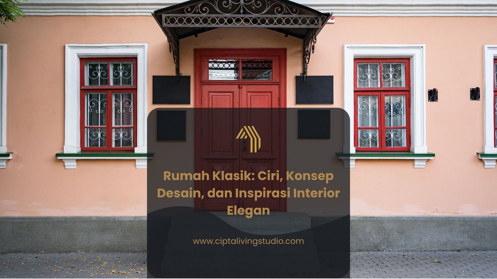 rumah klasik