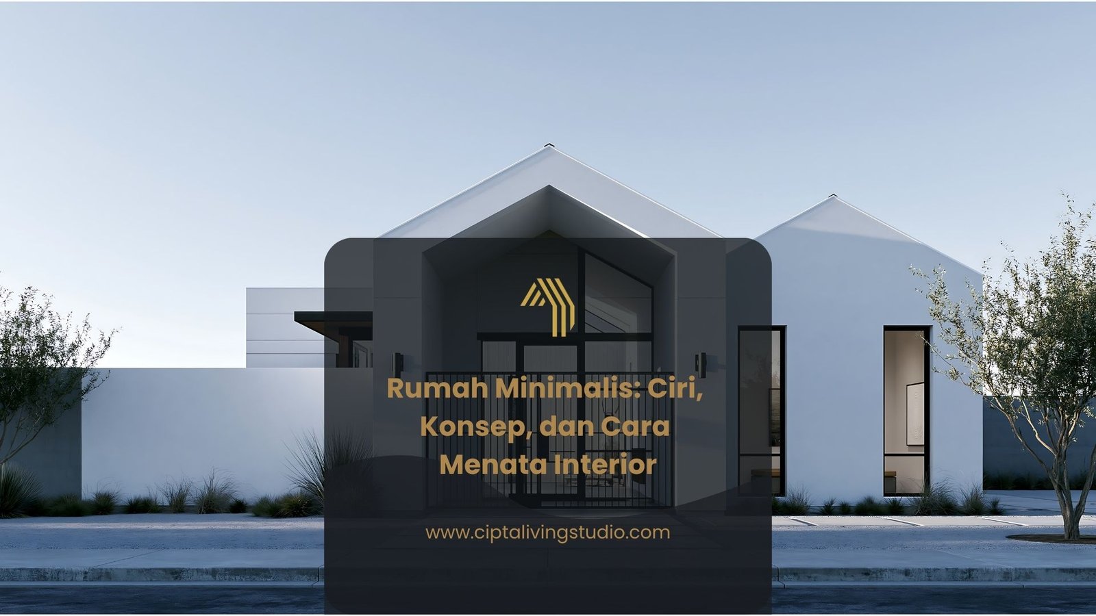 rumah minimalis